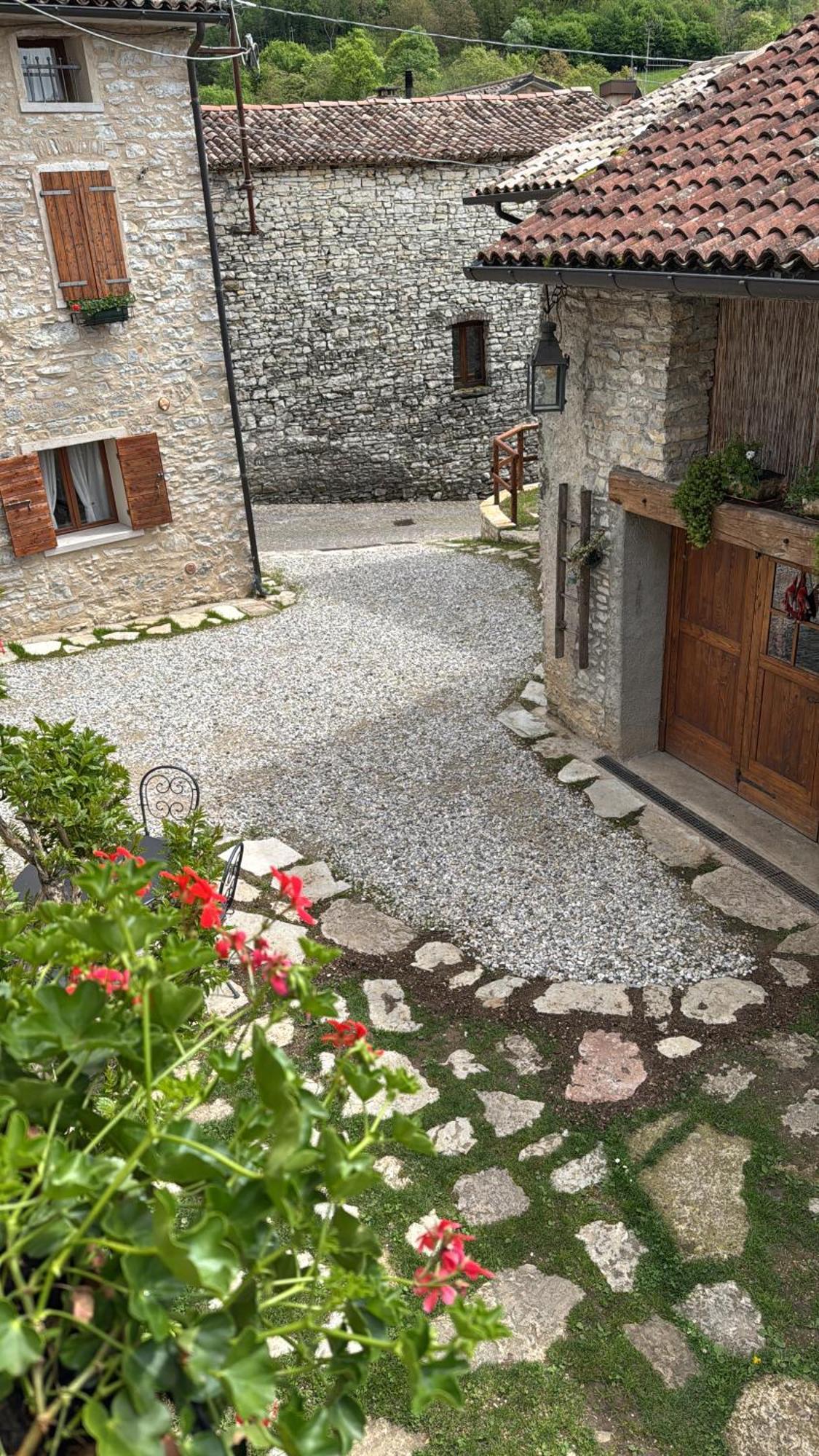 Casa Angela Stayerat A Segusino Valdobbiadene Sequsino Exterior foto