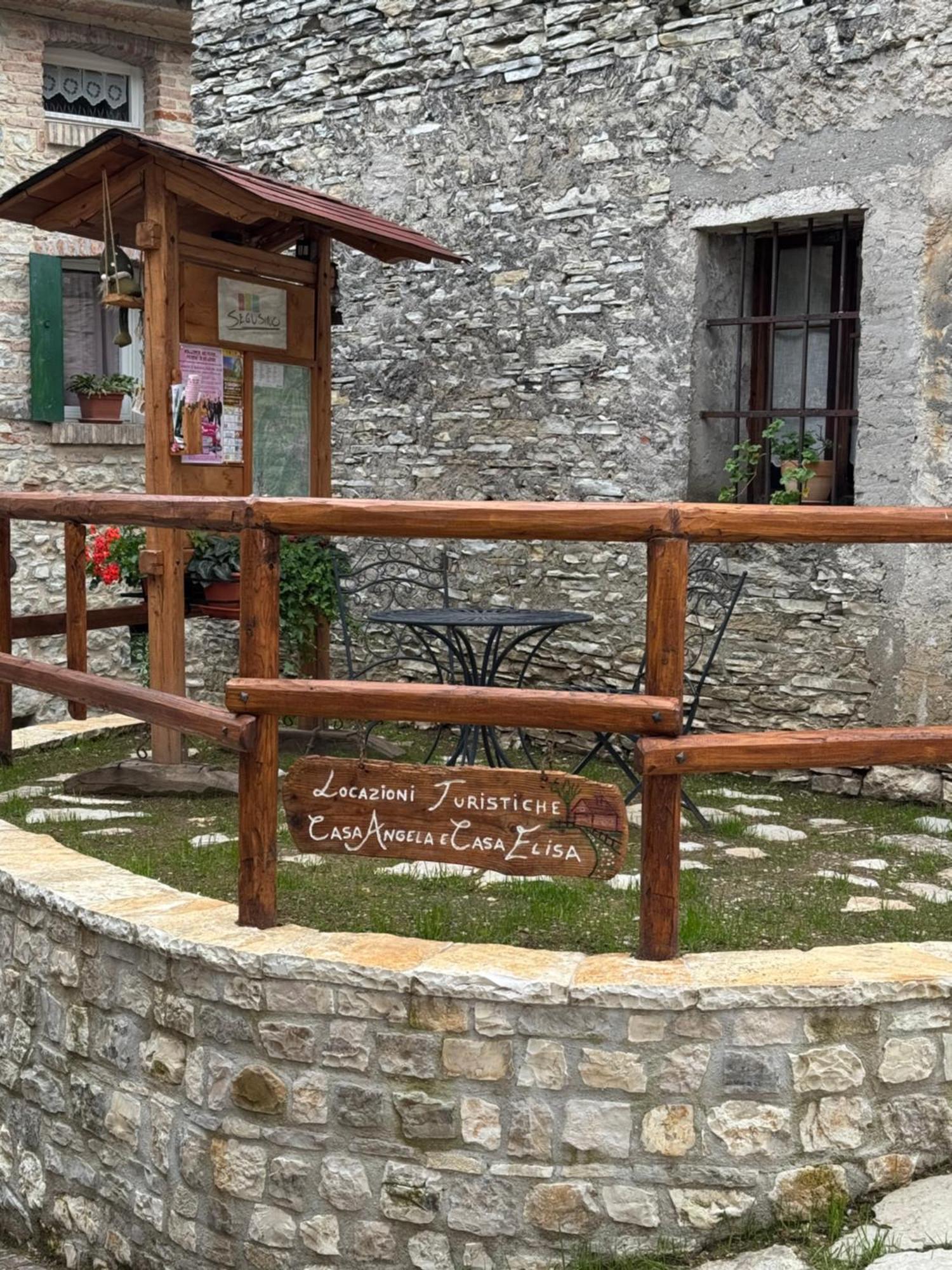 Casa Angela Stayerat A Segusino Valdobbiadene Sequsino Exterior foto